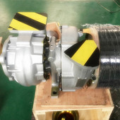 船用柴油机增压器 件号2001 压器轮 船用增压器 RH133