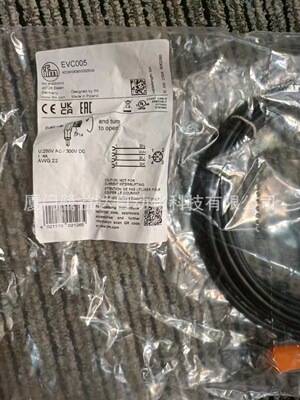 IFM  易福门   EVC005