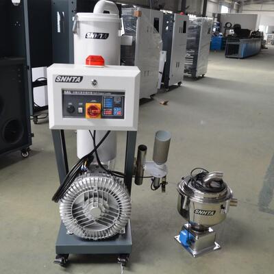 吸料机注塑SAL-5匹真空分离式送料机远距离自动供料上料机