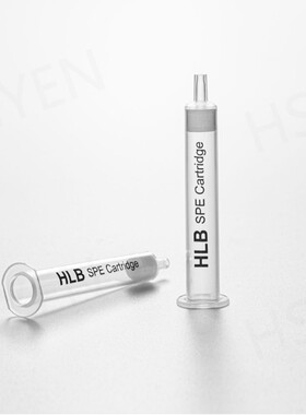 Hsiyen WCX固相萃取小柱，500mg/6ml，30支/盒