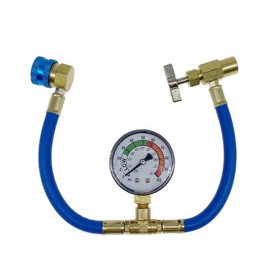 R1234YF汽车空调制冷剂检测加氟管1/2ACMELHSELF-SEALINGCANS
