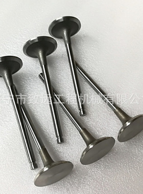 SD22进气门 发动机NTA855排气门135957 145701 山推发动机零配件