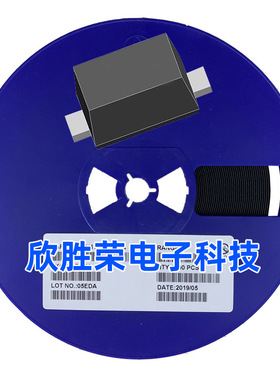 贴片二极管 BZX585-B3V0  SOD523 封装