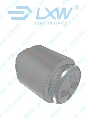 国产替代申泰Samtec SO-1415-02-01-02-L 14.15MM长度 6.35MM外径