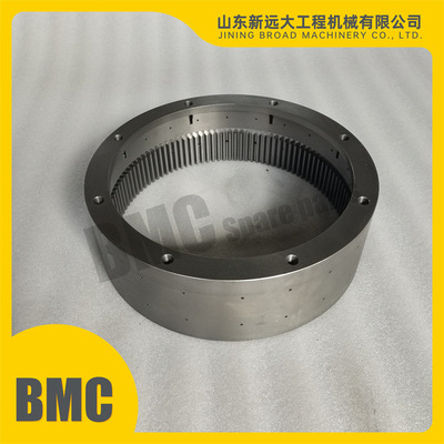 推土机外鼓103-22-31131 小松D20推土机配件 外鼓 齿圈生产厂家