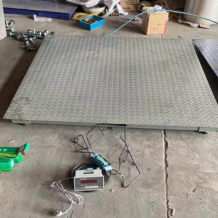 带4-20mA信号输出电子地磅500kg小地磅可连接PLC开关控制阀平台秤