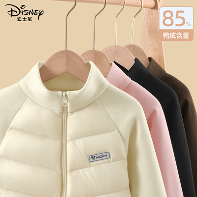 儿童羽绒服校服神器轻薄内胆外套