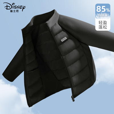 迪士尼儿童羽绒服内胆校服神器