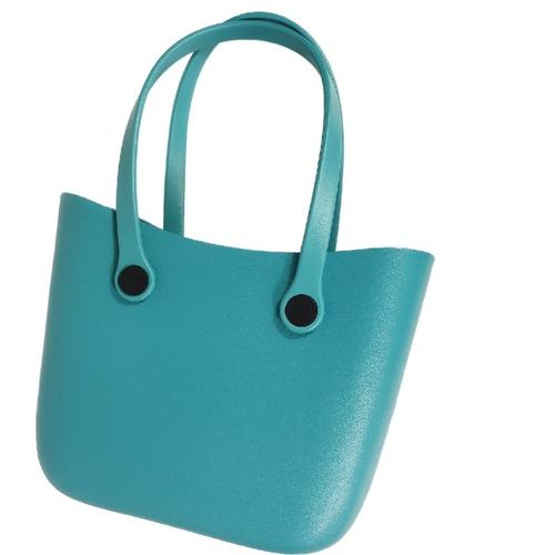 obag手柄肩带祖母绿夏天亮色