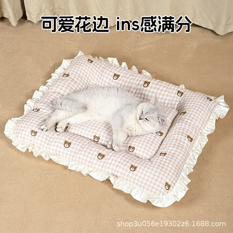狗窝猫窝四季通用可拆洗
