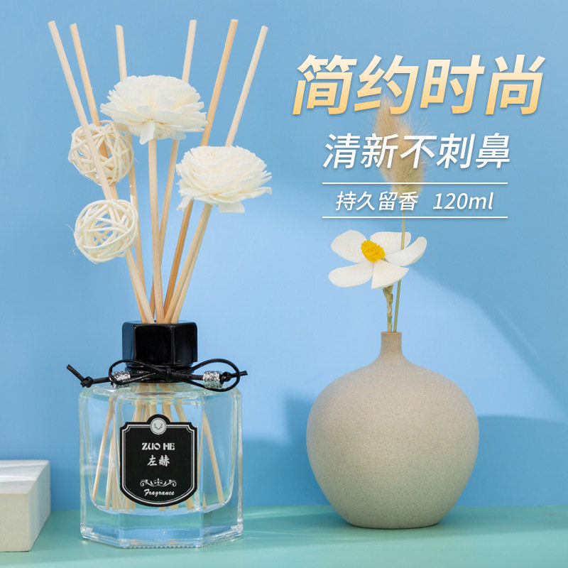 爆款无火香薰精油套装立
