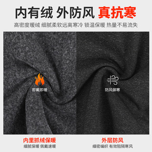 瑞东冬季骑行户外保暖面罩防寒加绒滑雪头套护脸抓绒帽防风内衬帽