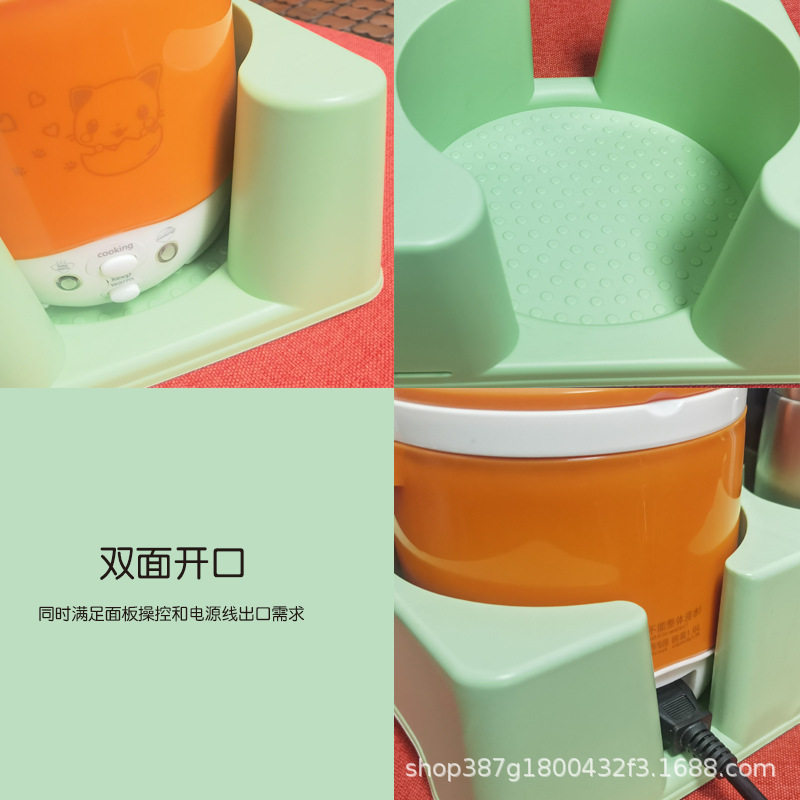 车载水杯水壶架热水瓶架车用电饭煲架水杯架货车用烧水壶支架车内