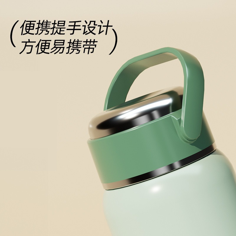 316不锈钢焖烧杯大容量焖烧壶保温壶汤壶学生上班族饭盒提锅