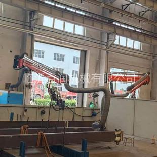 万向臂吸尘器焊接悬臂 中央除尘 焊机吸尘臂环保焊机一体机操作臂