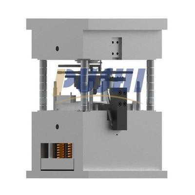 精密汽车保险杠车灯塑胶模具塑料模具注塑模具注塑件来样加工定制