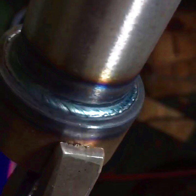 热销机用氩弧焊自动送丝夹具总成自动送丝机送丝管枪头焊枪配件导