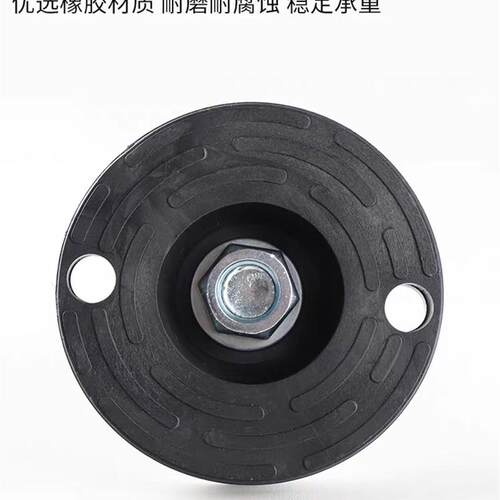 热销重载型工业脚杯E-WAC63/64-D60/D80/D100-M12/M16/M20-L100./