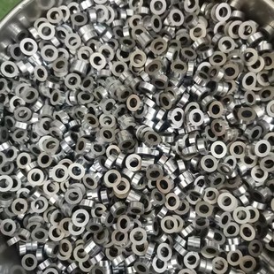 热销4高速冲压五金模具标准件套筒等高冲头压板加厚定制垫圈金属