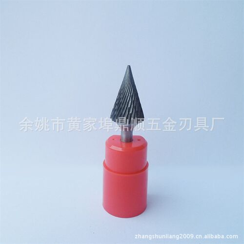 热销宁波厂家供应硬质合金旋转锉(钨钢磨头)M-16(三角尖型)