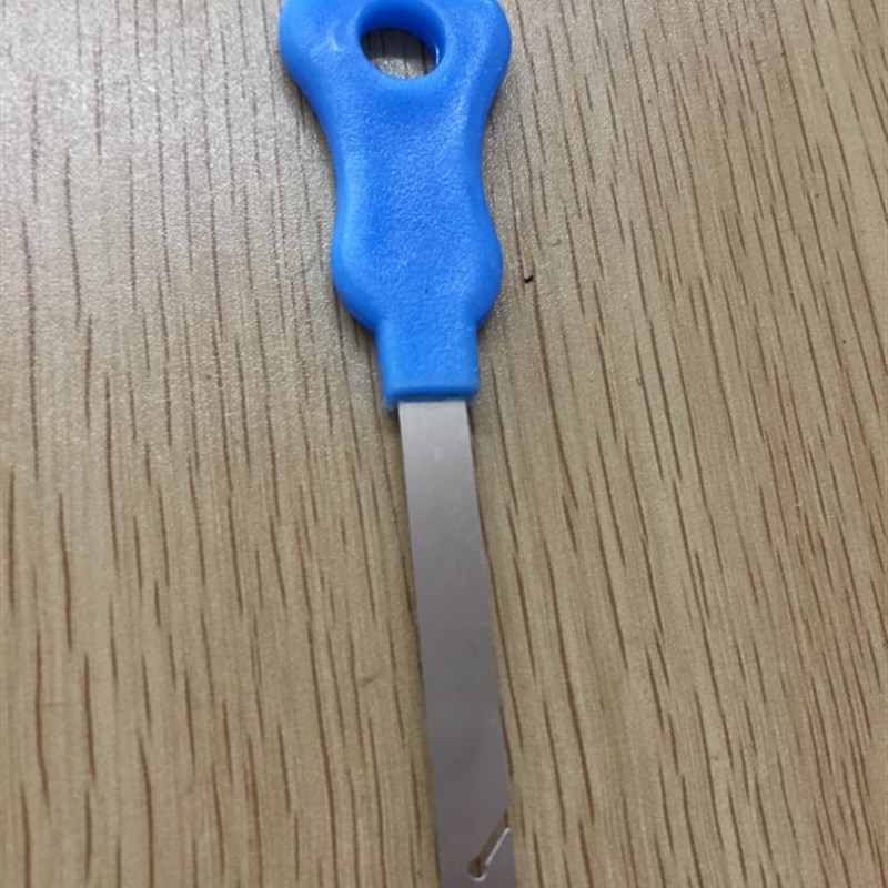 热销喷水织机纺织机械穿综扒筘用工具 短筘刀 扒筘小筘刀  扣刀