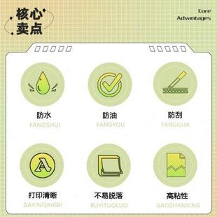 70集包快递专用面单纸 包牌纸快递打印纸中通申通圆通韵达包牌100