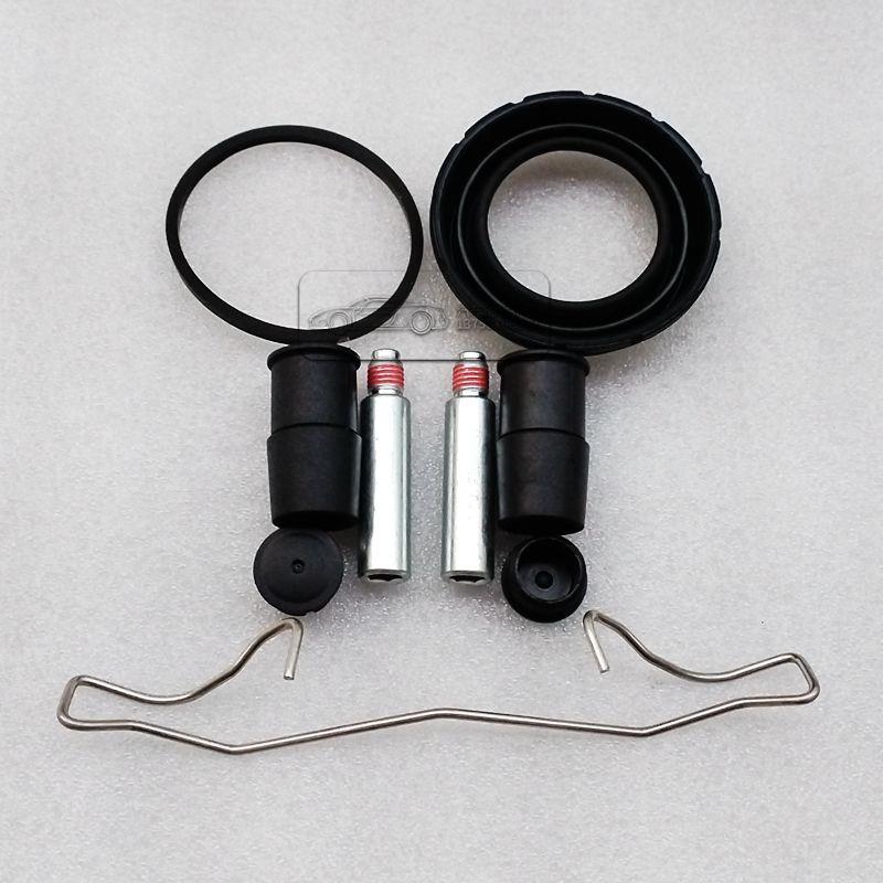 长安 睿骋CC 锐程CC 前刹车分泵修理包 后卡钳导销螺丝胶套 卡簧