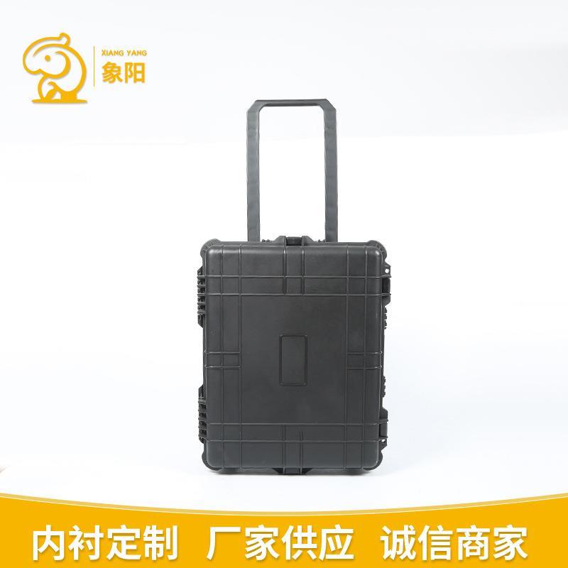 手提拉杆两用轮滑箱 音响设备大工具收纳箱 大号拉杆箱