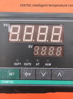 Chb702/Ch702智能Pid温度控制器k型温控表继电器数显控制，具有上