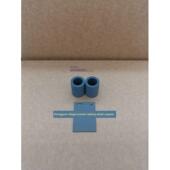 紫光F4120 组件 F4220扫描仪搓纸轮橡胶圈分页片原装 F2125 F3120