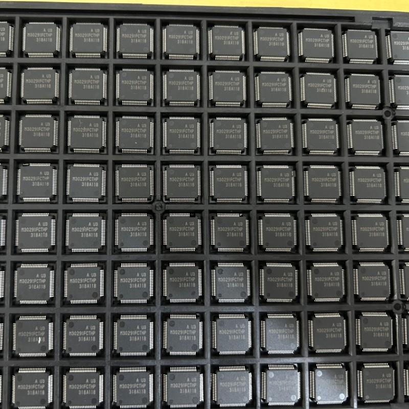 瑞扎牌芯片型号M30291Fcthp长期稳定供应质量保证提供刻录解密