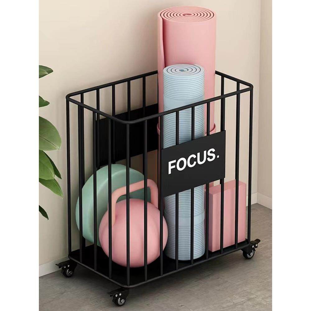 采购产品轮式瑜伽垫储物篮，羽毛球拍储物桶，运动和健身设备，泡,收纳整理,运动器材收纳用具,淘宝优惠券,粉丝福利购,淘宝优惠卷