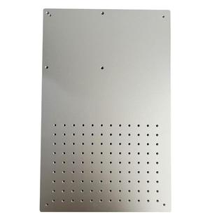 定制高精度实验平板多孔铝板底板位移台固定台光学面包板光学平板