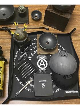 现货 neighborhood srl nbhd花盆日产块根潮流绿植换土垫块根多肉