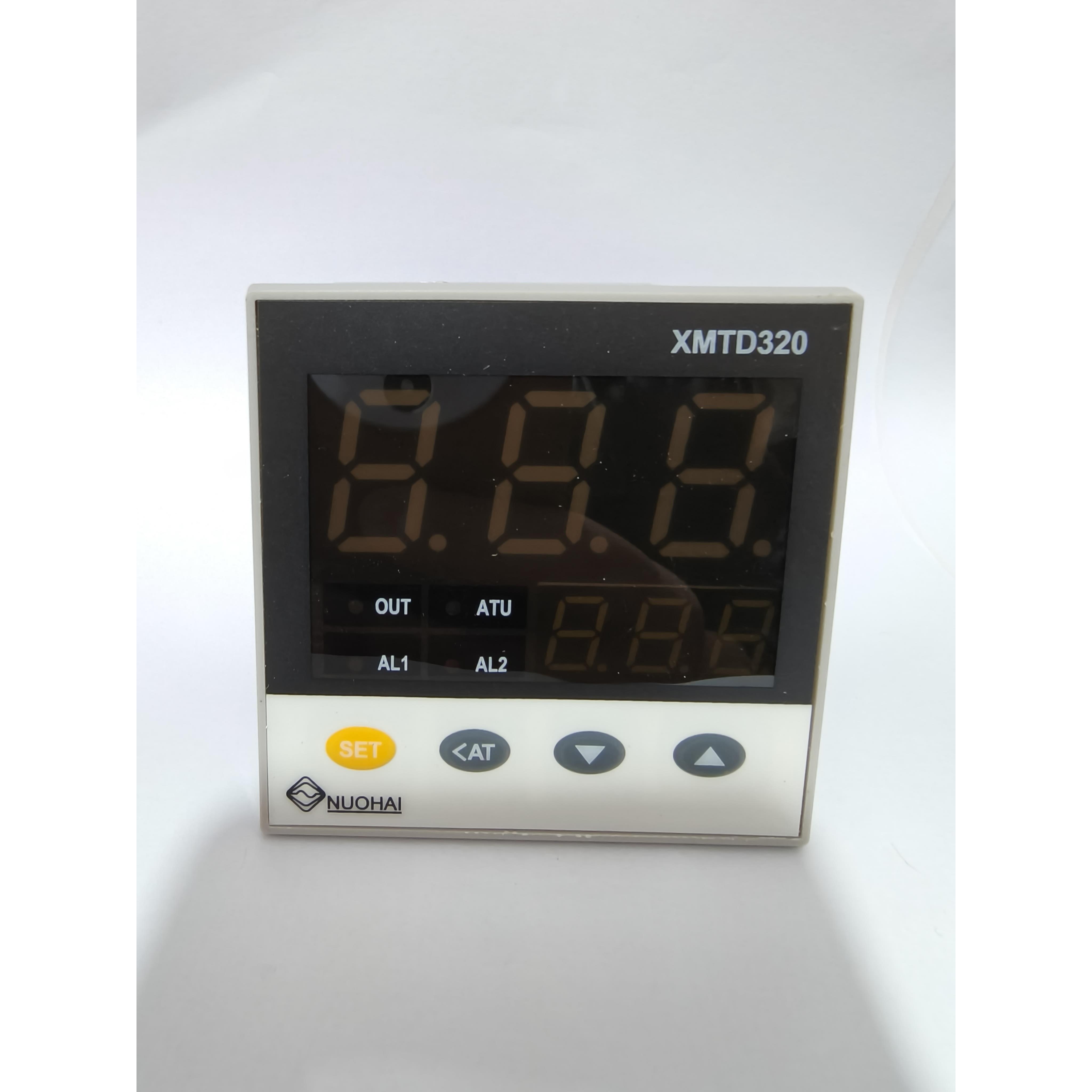 XMTD-3101-1205F 常州诺海智能温控表注塑料加热温控仪表Xmtd320