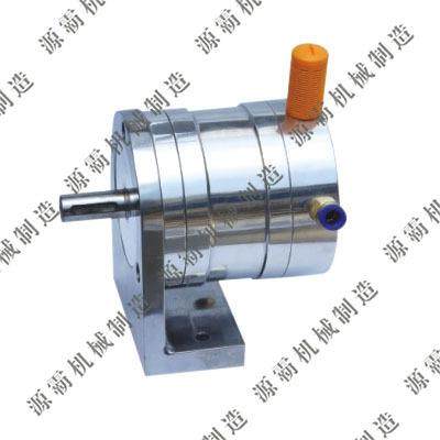 叶片式气动马达TMY100-L带卧式法兰