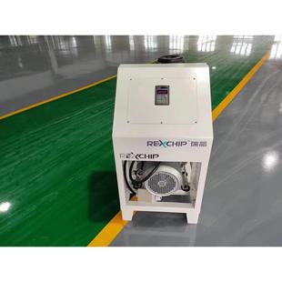 瑞晶真空泵瑞晶特高壓風機配套木工開料機雕刻機使用—60KPA