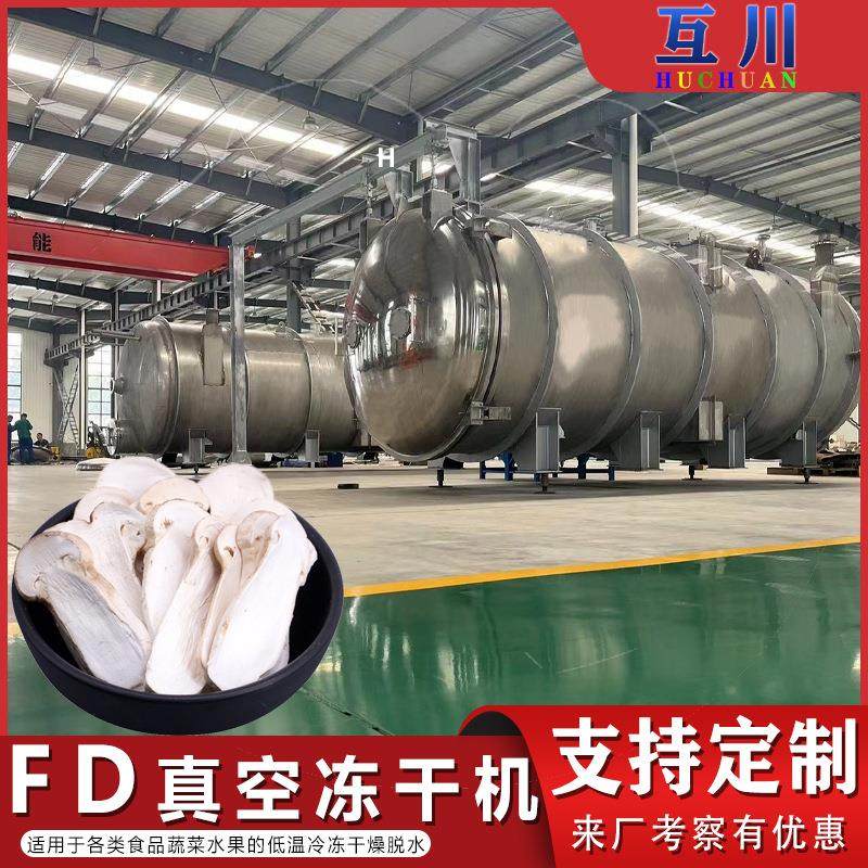 冻干机商用设备水果真空低温冻干机苹果香蕉大型果蔬脆冻干机,机械设备,干燥机/干燥箱/烘干机,淘宝优惠券,粉丝福利购,淘宝优惠卷