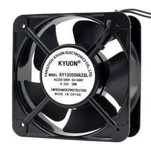 108EX 15050軸流風(fēng)機(jī)220V 150 S滾珠軸承散熱風(fēng)扇150