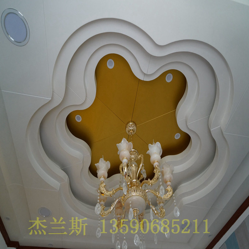 铝合金防盗网批发 厂家木纹铝单板