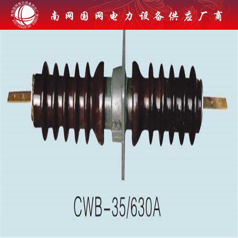 CWL-40.5/400CWL-40.5/630瓷穿墙套管上海湘开陶瓷