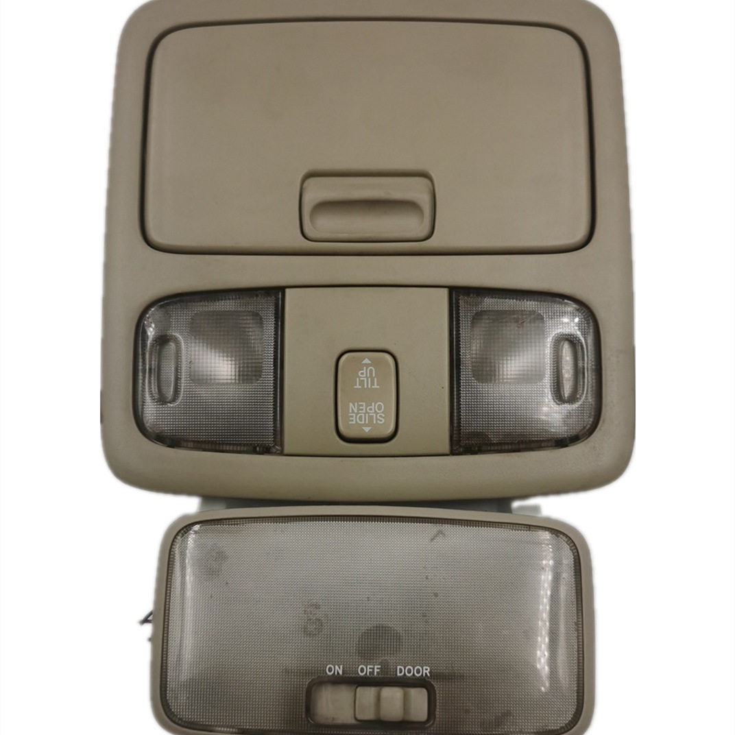 中东款吸顶灯阅读灯前后整套适用于凯美瑞2003-2006