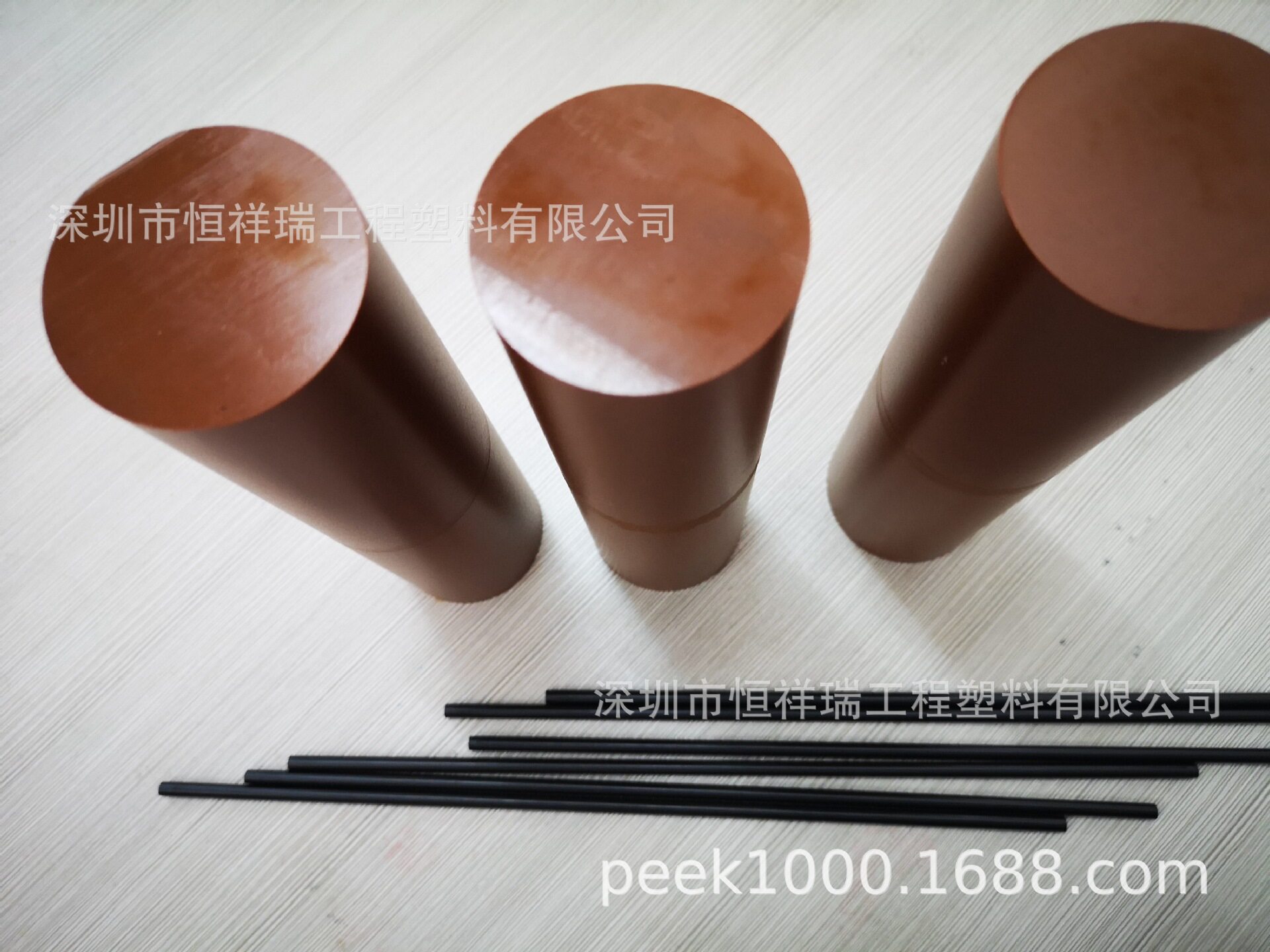 加石墨聚酰亚胺PI板棒,深圳批发加石墨PI聚酰亚胺板棒