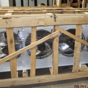 DD22冷库蒸发器冷风机DD15 DD30 DD40 DD60 DD80 DD100 DD120
