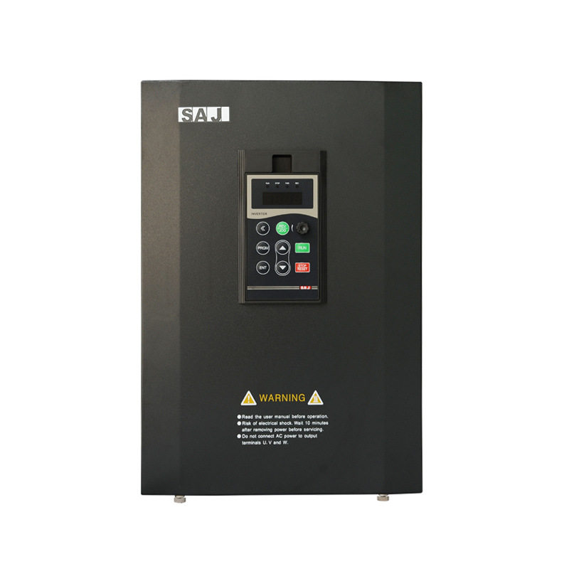 三晶8100水泵变频器供水变频器55kw恒压供水变频器