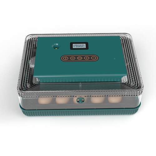 ONEZSNGG跨境新品2枚孵化机一机三W用孵化器照5蛋温湿双显孵蛋器