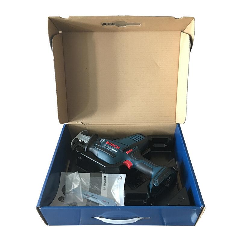 BOSCH博GSA18VI-LC充电式18V世马刀锯往复锯手196持式 电锯