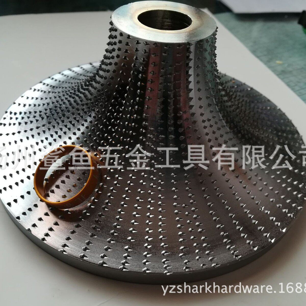 海绵磨边刀头倒角刨边修边机刀头耐磨坚固修边机刀头
