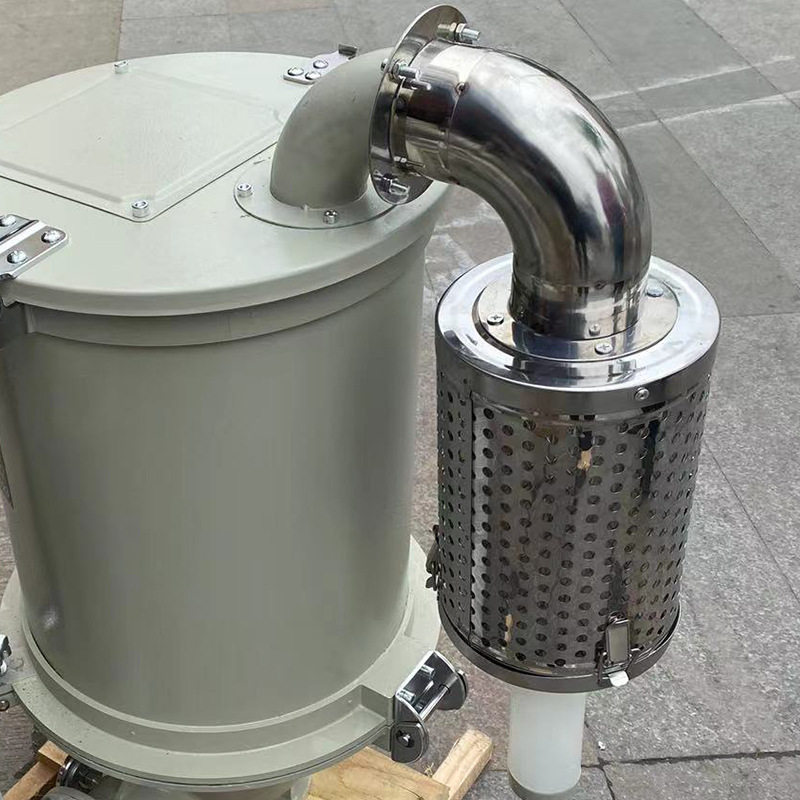 塑料干燥机集尘器烤料桶料斗出风口集尘器 烤箱集尘器 烘干烤料机