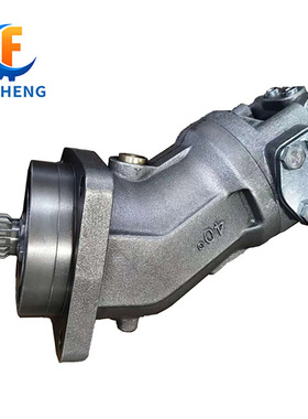 油压马达A6VM200EP2D/63W- VAB0270PB 驱动液压马达高速马达